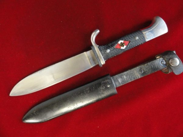 Hitler Youth Knife (#29040)